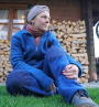 E-Book Lumali Outdoorhose Damen, duits