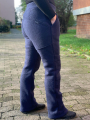 E-Book Lumali Outdoorhose Damen, duits