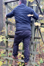 E-Book Lumali Outdoorhose Herren, duits