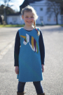 E-Book Lumali Pullunder - Kleid Walkkind