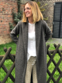 E-book Machbar´s beste Schnitte Add-on Mantel zu  Blazer Strick & trotzdem schick, Duits