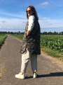 Ebook patron Supplément longue veste pour manteau femme 