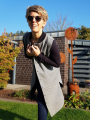 Ebook patron Supplément longue veste pour manteau femme 