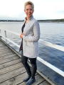 Ebook patron Supplément col haut pour manteau femme 