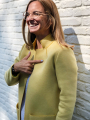 Ebook patron Supplément col haut pour manteau femme 