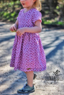 Ebook patron robe enfant Miss Motti Made for Motti, en allemand