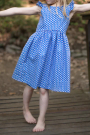 Ebook patron robe enfant Miss Motti Made for Motti, en allemand