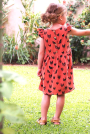 Ebook patron robe enfant Miss Motti Made for Motti, en allemand