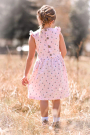 Ebook patron robe enfant Miss Motti Made for Motti, en allemand