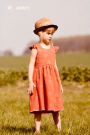 Ebook patron robe enfant Miss Motti Made for Motti, en allemand