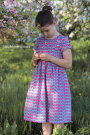 Ebook patron robe enfant Miss Motti Made for Motti, en allemand