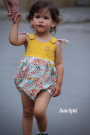 E-Book Made for Motti Miss Motti´s Romper, en allemand