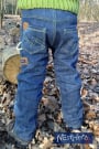 E-Book Made for Motti Motti´s Jeans regular, en allemand