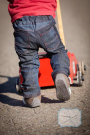 E-Book Made for Motti Motti´s Jeans regular, en allemand