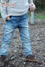 E-Book Made for Motti Motti´s Jeans slimfit, en allemand