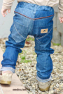 E-Book Made for Motti Motti´s Jeans slimfit, en allemand