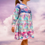 E-Book MainZwillingsnadel Main HolliDress Stufenkleid Kids