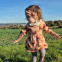 E-Book MainZwillingsnadel Main HolliDress Stufenkleid Kids