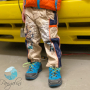 E-Book MainZwillingsnadel Main Worker Pants Kids, german