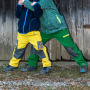 E-Book MainZwillingsnadel Main Worker Pants Kids, german