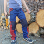 E-Book MainZwillingsnadel Main Worker Pants Kids, german