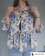 E-book Make it yours Bluse mit Schleifen, Duits