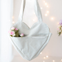 E-book Make it yours Heart Bag, Duits