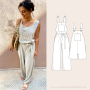 E-book Make it yours Dungaree, Duits