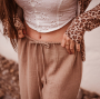 E-book Make it yours Linnen broek, Duits