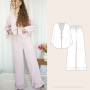 E-book Make it yours Pyjama Set, Duits