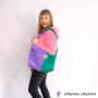 E-book Make it yours Shopper Bag, Duits