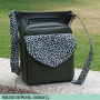 E-book Maker Mauz Festivaltasche Toria, Duits