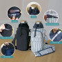 E-book Maker Mauz Flaschen-Tasche Walking, Duits