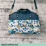 E-book Maker Mauz Handtasche Ally, Duits