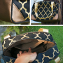 E-book Maker Mauz Handtasche Ally, Duits