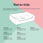 E-book Maker Mauz Hundebett Alma, Duits