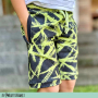 Patron pantalon de jogging / short femme pdf Laiska Maker Mauz, en français