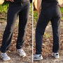 Patron pantalon de jogging / short femme pdf Laiska Maker Mauz, en français