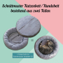 E-book Maker Mauz Katzenbett / Hundebett, Duits