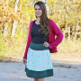 E-book Maker Mauz Set Tracht Susal, Duits