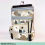 E-book Maker Mauz Kosmetiktasche Traveling Mini, Duits