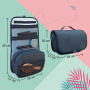 E-book Maker Mauz Kosmetiktasche Traveling, Duits