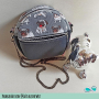 E-Book Maker Mauz Circle Bag Lorrie, english