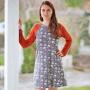 E-book Maker Mauz Nachthemd Gerti, Duits