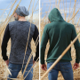 E-book Maker Mauz Pullover Hoodie Nafi, Duits