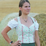 E-book Maker Mauz Trachtenmieder + Dirndlbluse Susal, Duits