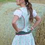 E-book Maker Mauz Trachtenmieder + Dirndlbluse Susal, Duits