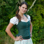 E-book Maker Mauz Trachtenmieder + Dirndlbluse Susal, Duits
