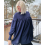 E-book MaLiNa Damenbluse Bernice, Duits