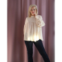 E-book MaLiNa Damenbluse Bernice, Duits